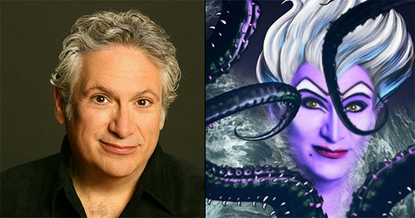 Will Disney cast Harvey Fierstein as Ursula in &#8216;Little Mermaid&#8217; reboot?