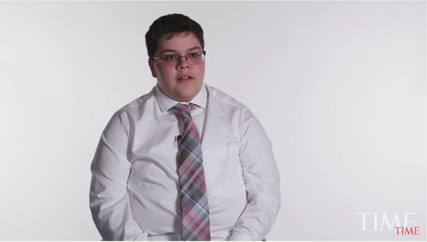If You’re a Kid Like Gavin by Gavin Grimm If You’re a Kid Like Gavin by Gavin Grimm