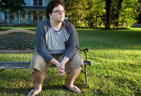 Judge compares transgender teen Gavin Grimm to civil rights icons