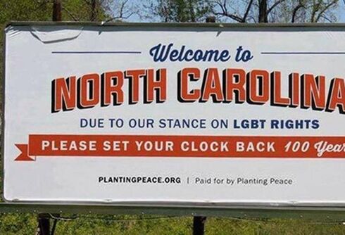 Billboards have always played a surprising role in LGBTQ+ rights