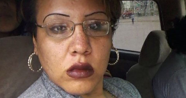 Transgender woman denied food at soup kitchen because she was wearing a dress