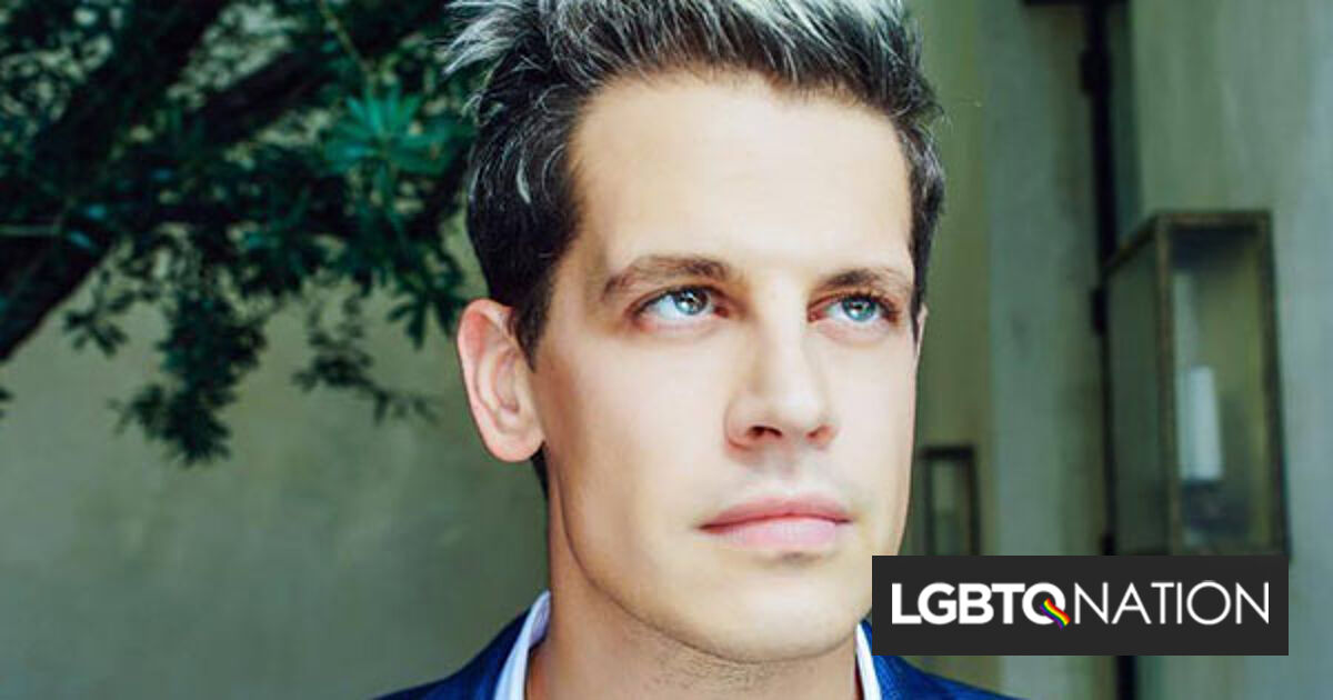 Twitter suspends Milo — again — just in time - LGBTQ Nation
