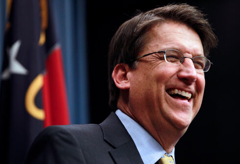 Former NC governor on HB2 repeal: The good news is LGBT people ‘lost the battle’