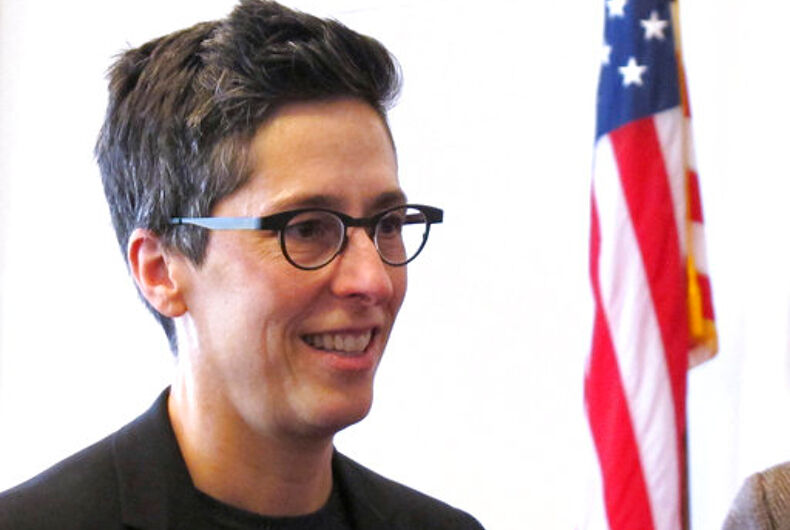 Alison Bechdel Says Her Radical Queer Comics Are Now More Widely