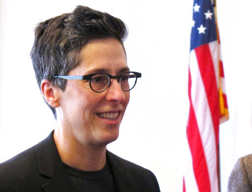 Alison Bechdel says her radical queer comics are now more widely accepted