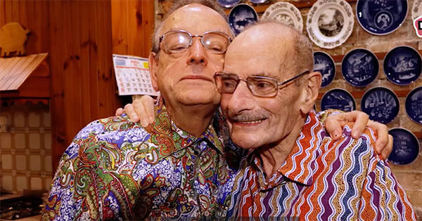 Elderly couple begs Australia for marriage equality before one of them dies