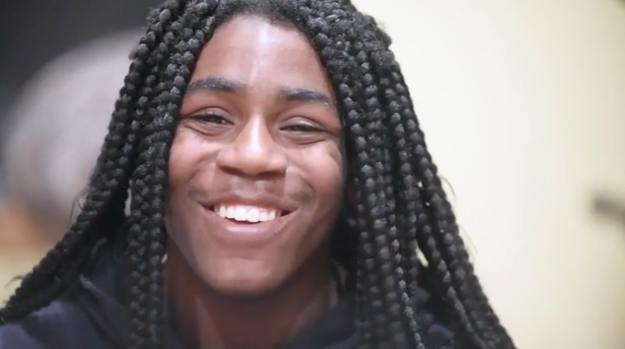 This transgender teen athlete is a rising star &#038; an inspiration
