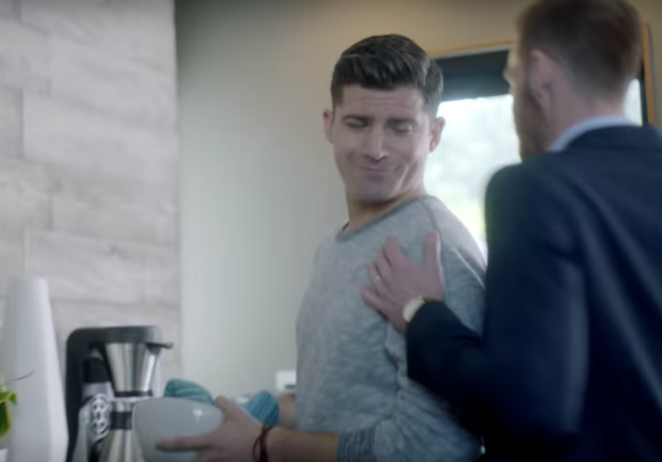 Google Home ad reminds us that gay parents start their day like any others