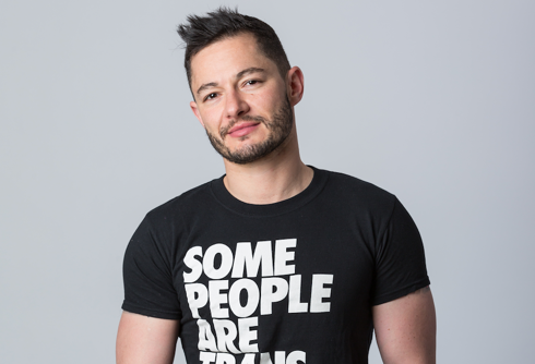 Jake Graf’s ‘Headspace’ shows what runs through transgender people’s minds