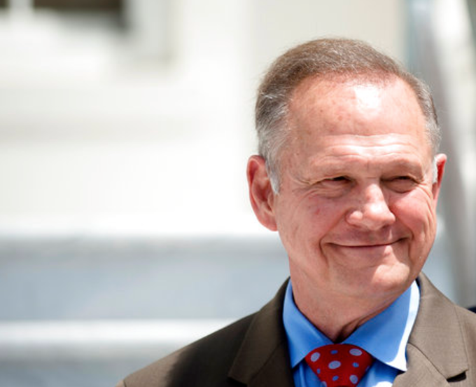 If &#8216;love is love,&#8217; why can&#8217;t Roy Moore date teenagers?