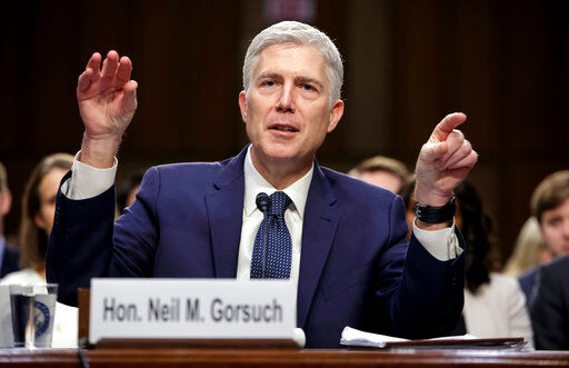 Showdown over Gorsuch&#8217;s Supreme Court confirmation has far-reaching consequences