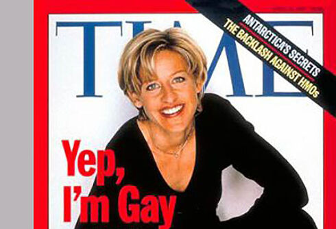Yep, Ellen came out 20 years ago — and changed the world
