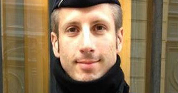 Police officer killed in Paris terrorist attack was out and proud