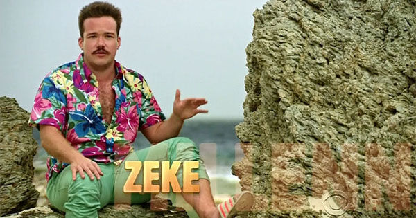 Shocking moment on &#8216;Survivor&#8217; when Zeke is outed as trans by another castaway