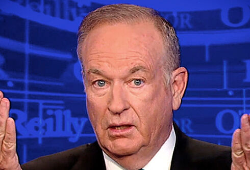 Fired! Say ‘Buhbye’ to Bill O’Reilly with a look back at his worst moments