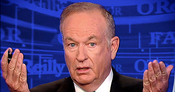 Fired! Say &#8216;Buhbye&#8217; to Bill O&#8217;Reilly with a look back at his worst moments