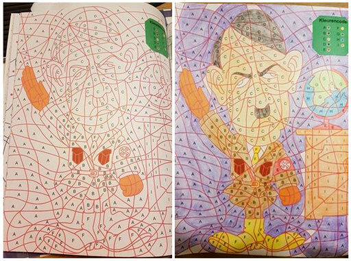 You won&#8217;t believe why a drugstore had to yank this coloring book off shelves