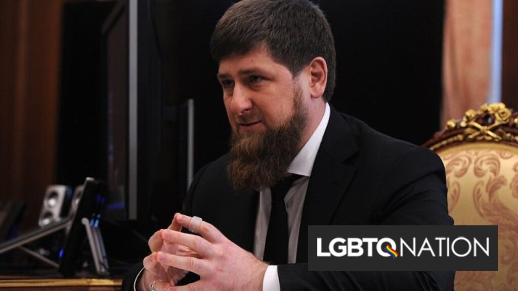 Russian Newspaper Says Chechen Authorities Are Arresting And Killing Gay