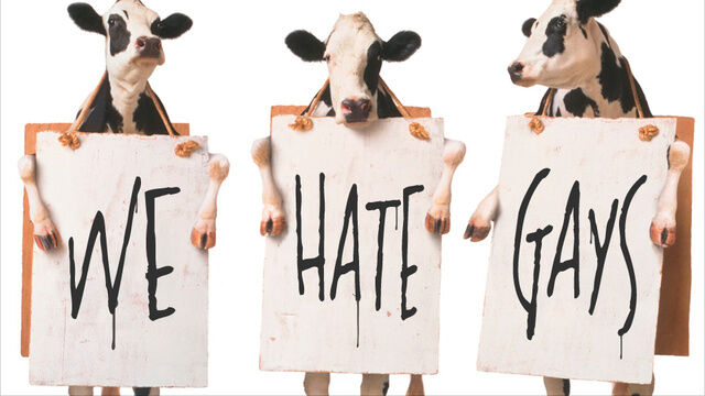 Rustled: Someone stole Chick-fil-A&#8217;s mascot cows