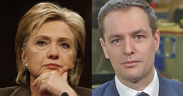 Clinton aides blame gay campaign manager Robby Mook for shocking defeat