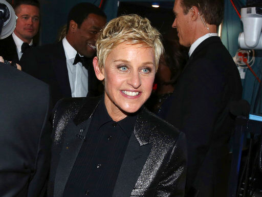 A quick Q&#038;A with Ellen DeGeneres on the anniversary of her coming out