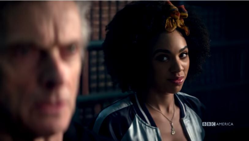 Pearl Mackie has perfect response to being the first gay &#8216;Doctor Who&#8217; companion