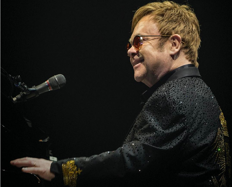 Elton John Cancels Concerts To Fight 'potentially Deadly' Infection ...