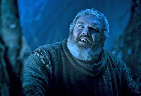 Game of Throne’s Hodor is about to hold the door open for marriage equality