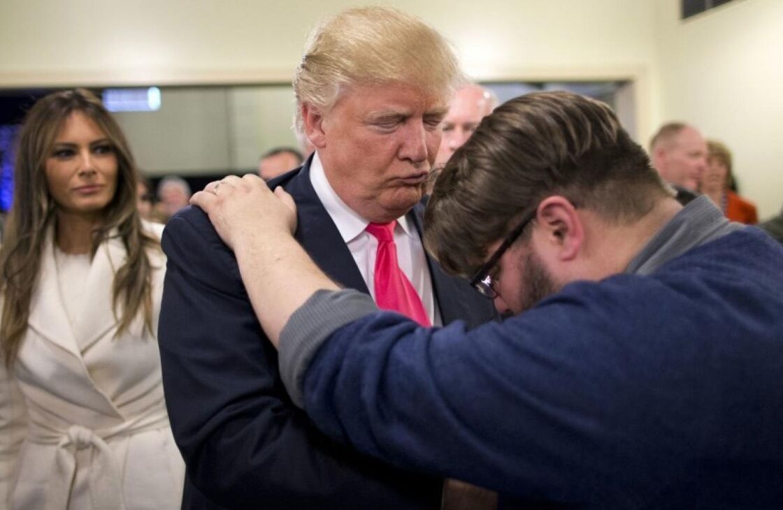 Donald Trump&#8217;s victory in Iowa shows how much he owns the evangelical movement