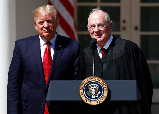 Anthony Kennedy really wanted Brett Kavanaugh to be his replacement