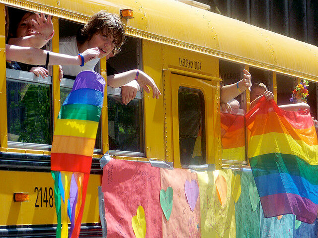 Oregon school board bans Pride flags & Black Lives Matter signs