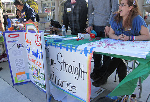 Buffalo school district caves: Students can form Gay-Straight Alliance