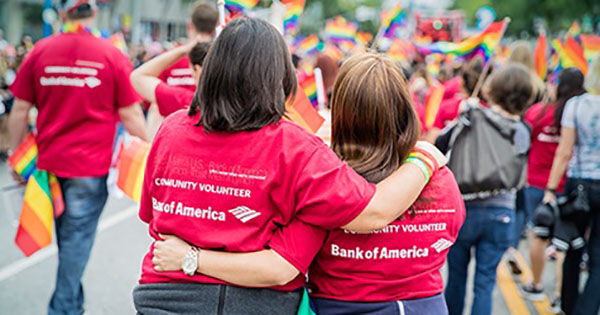 HRC rejects $325k donation from Bank of America for supporting discrimination