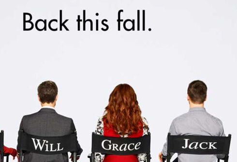 Get excited for Will & Grace to return to TV in about 120 days