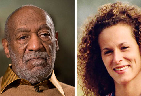 The lesbian survivor who took down Bill Cosby said it’s “disappointing” that he won his appeal