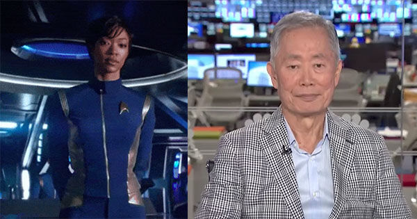 George Takei: Racist &#038; sexist Star Trek fans are just as bad as Trump