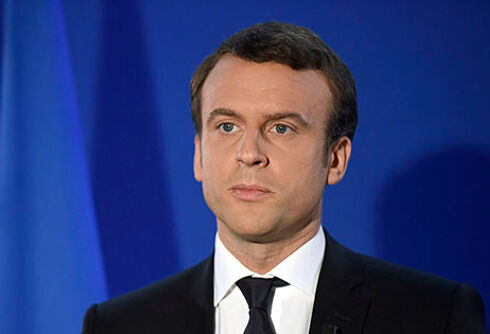 France rejects far-right nationalist, elects centrist Emmanuel Macron president