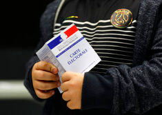 French voters will choose a new president, decide Europe’s fate