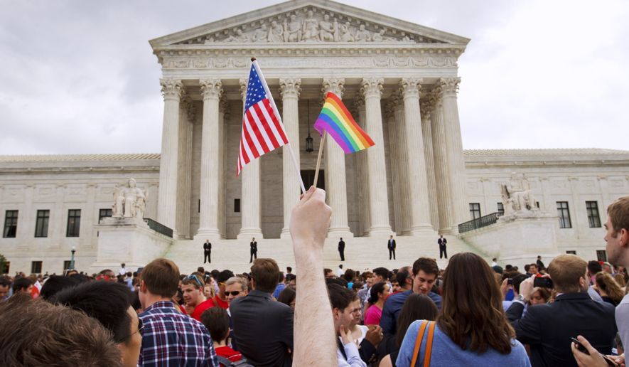 Supreme Court Delivers Fatal Blow To 'ex-gay' Conversion Therapy ...