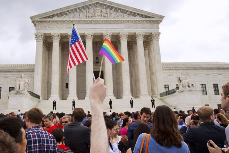 Supreme Court Delivers Fatal Blow To Ex Gay Conversion Therapy