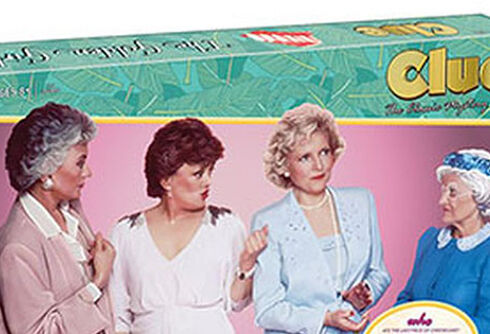 The new Golden Girls version of Clue is everything you need