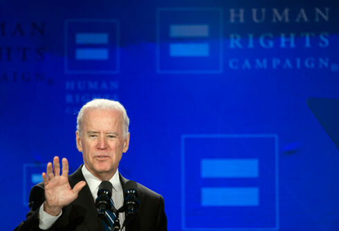5 times Joe Biden was an LGBT hero