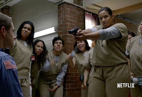 Hacker leaks season 5 episodes of ‘Orange Is The New Black’ to pirate network