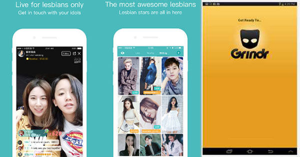 China shuts down leading lesbian app just as Chinese company takes over Grindr