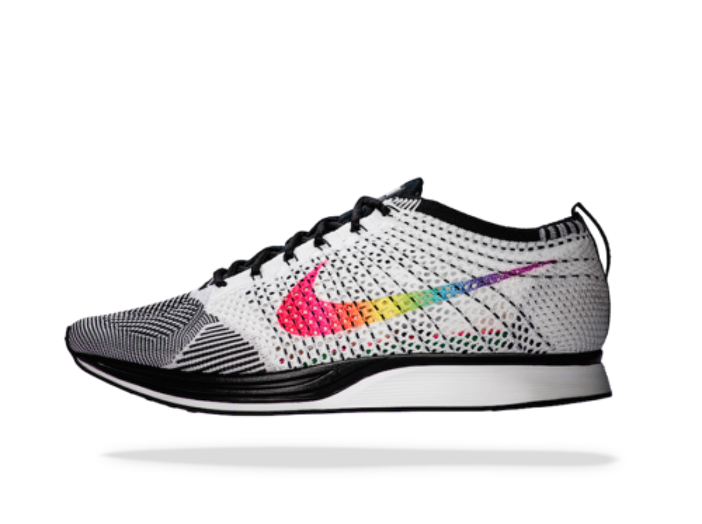 nike flyknit pride