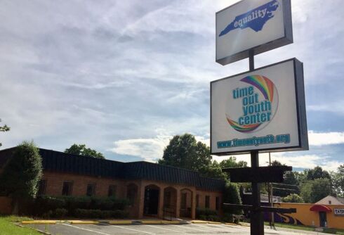 LGBTQ youth homeless shelter in Charlotte getting major backing