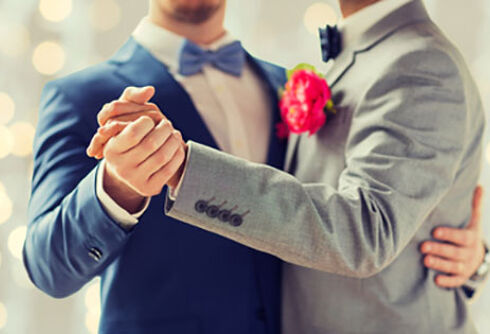 Same-sex couples plead with court to let them sue North Carolina over marriage