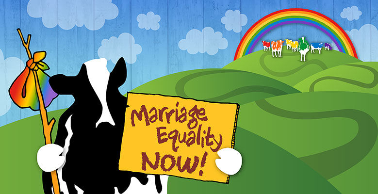 Ben &#038; Jerry&#8217;s just announced the most creative marriage equality protest yet