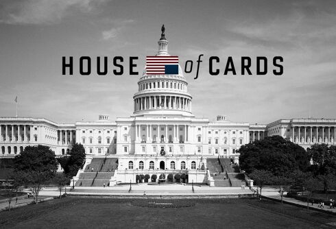 Netflix will end ‘House of Cards’ after this season
