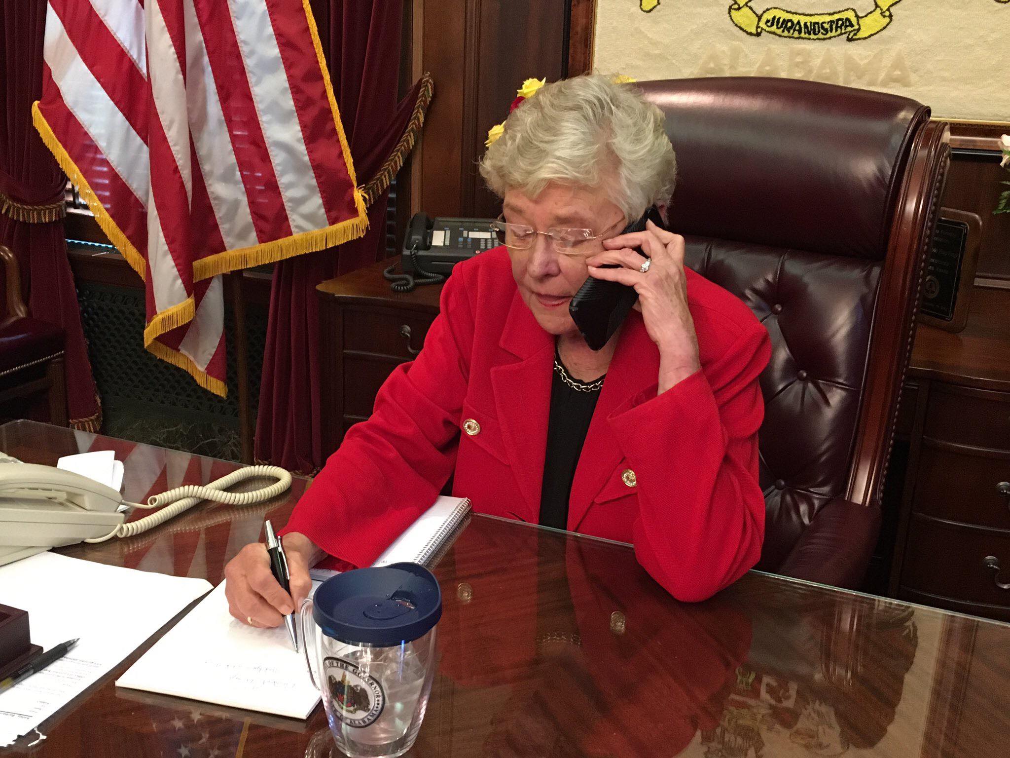 Alabama governor signs law to allow discrimination against LGBT parents